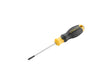 Stanley Cushiongrip platte schroevendraaier 3,5x75 mm