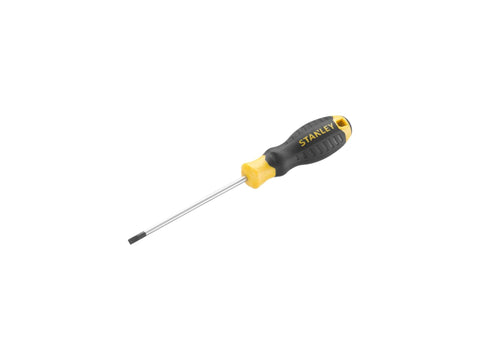 Stanley Cushiongrip platte schroevendraaier 4x100 mm