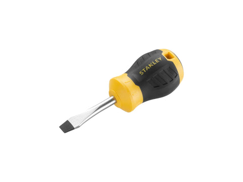 Stanley Cushiongrip platte schroevendraaier 6,5x45 mm