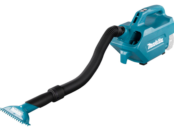 Makita DCL184Z accu stofzuiger met zak 0,5l 18V Li-Ion zonder accu