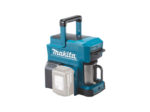 Makita DCM501Z cafetière sans fil 0,24l batterie non comprise