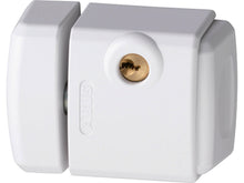 Abus FTS3003 CL/DFNLI raam- en deurbijzetslot wit