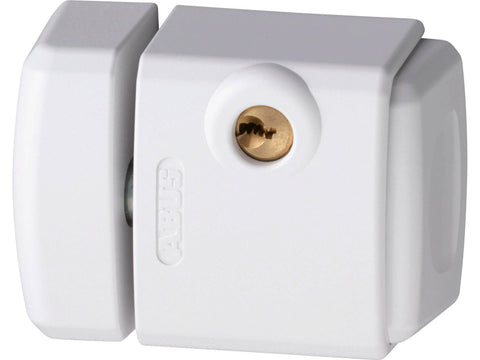 Abus FTS3003 CL/DFNLI raam- en deurbijzetslot wit