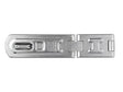 Abus 100/80DG B/DFNLI scharnier overval