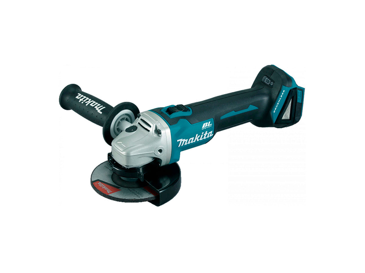 Makita DGA506Z accu haakse slijper 18V Li-Ion 125mm zonder accu