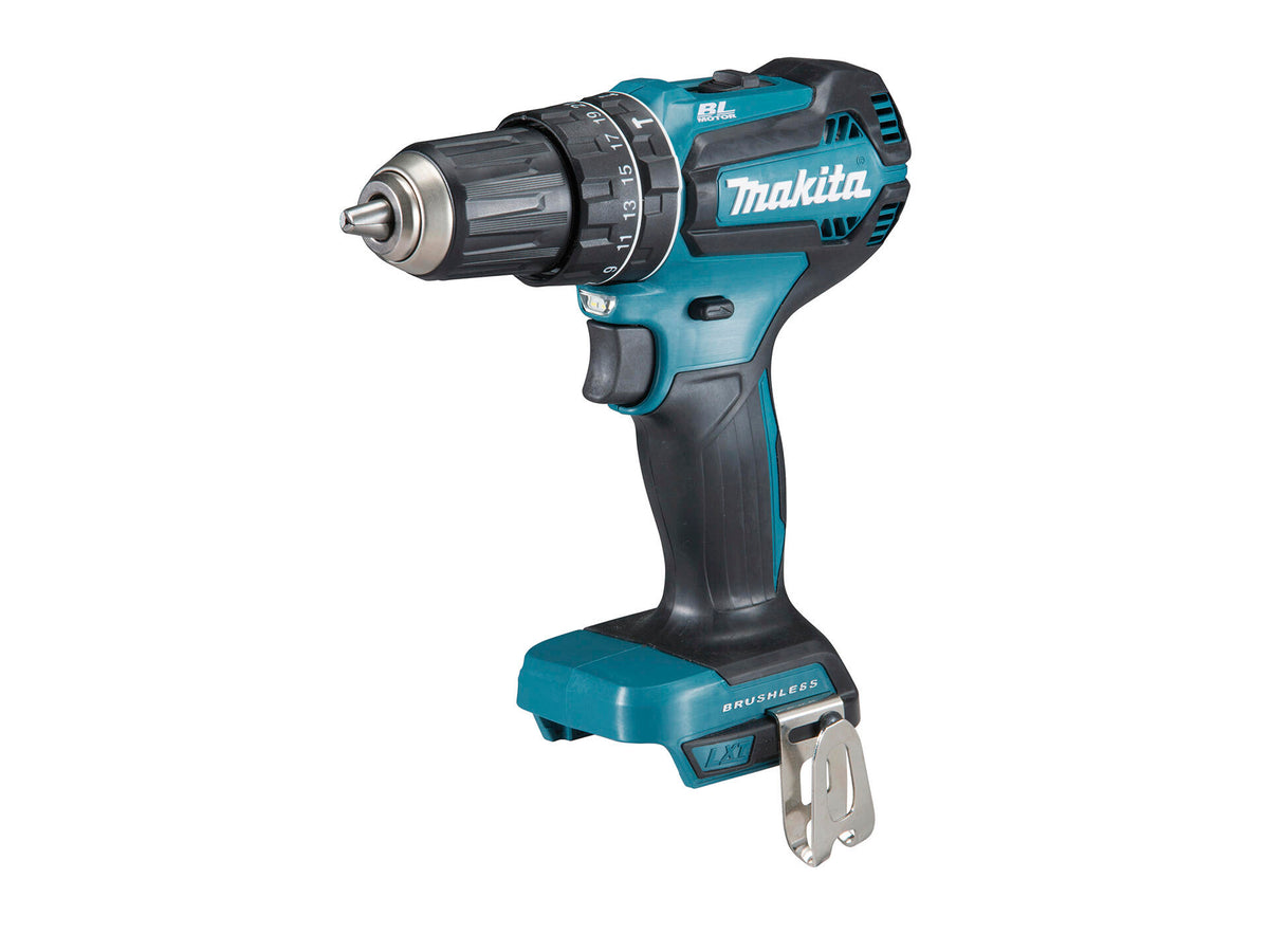 Makita DHP485ZJ accu klopboorschroefmachine 18V Li-Ion zonder accu