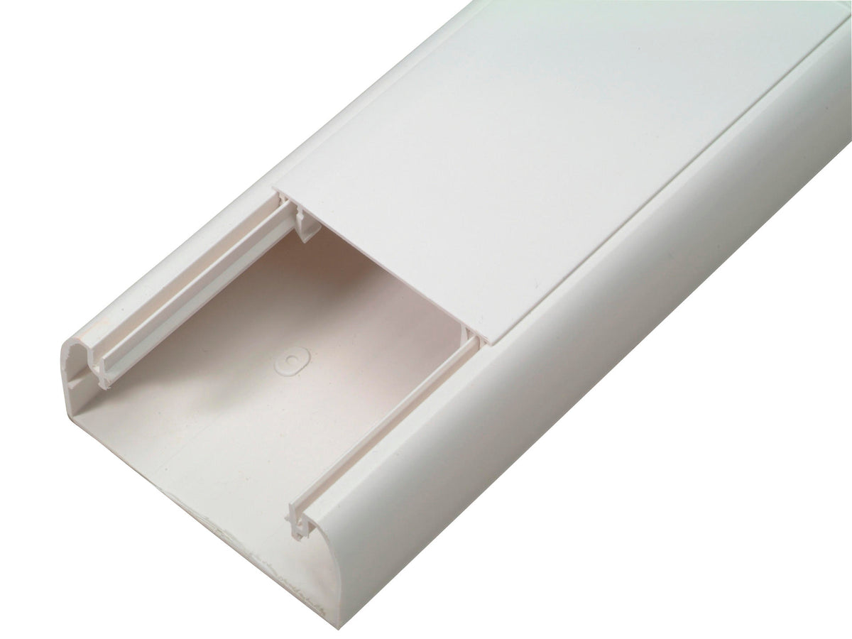 Legrand DLP kabelgoot 35x80 mm 2m wit