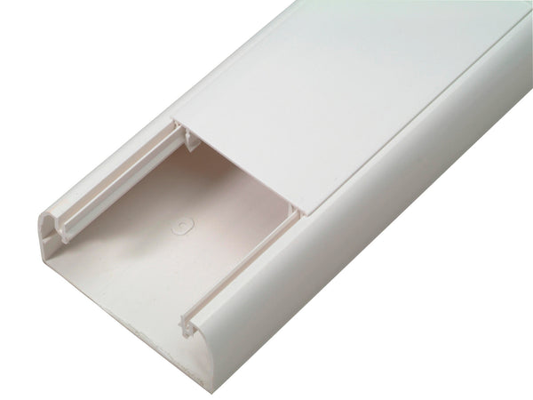 Legrand DLP kabelgoot 35x80 mm 2m wit