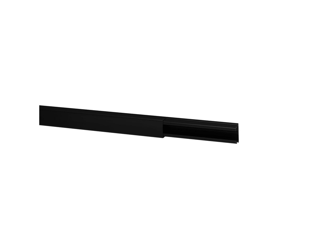 Legrand DLP lijst 20x12,5 mm 2,1m zwart