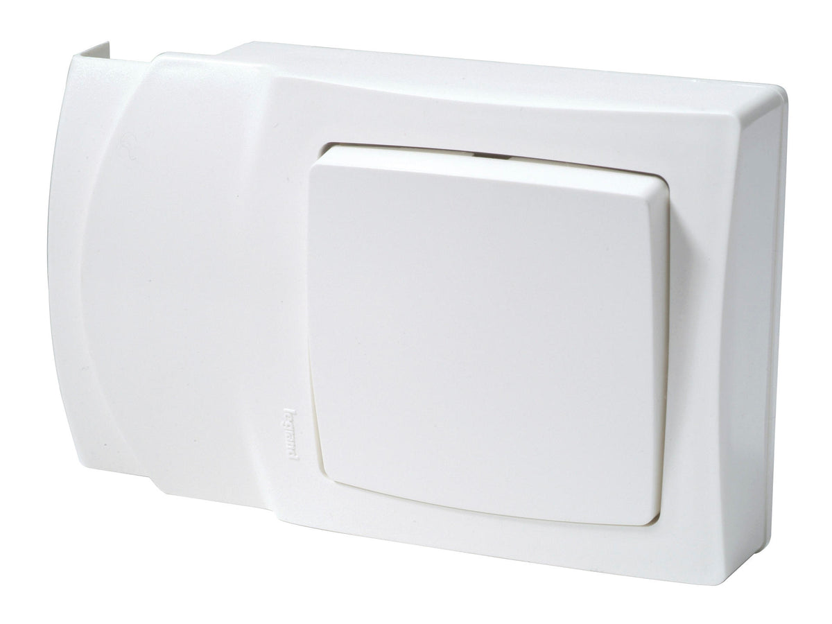 Legrand DLP schakelaar Oteo 2-polig