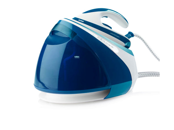 DOMO DO1022S stoomgenerator met keramische zool 7,5 bar