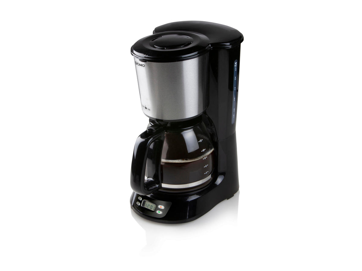 DOMO DO1065K koffiezetapparaat met timer 1,5l