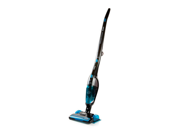 DOMO DO228SV 3-in-1 draadloze steelstofzuiger zonder zak 21,6V