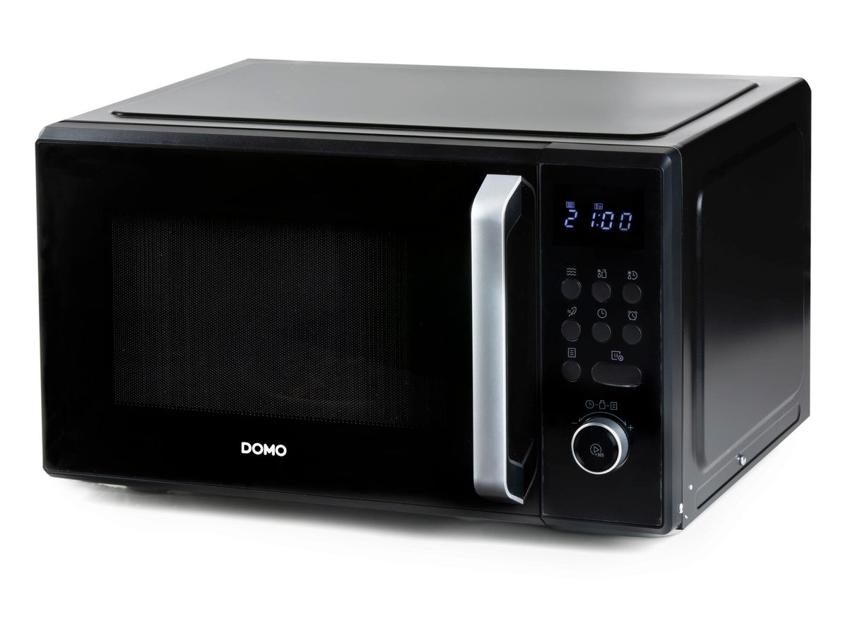 DOMO DO23101 microgolfoven 31l zwart