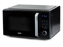 DOMO DO23101 microgolfoven 31l zwart
