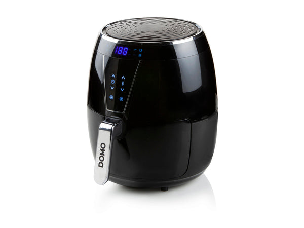 DOMO DO532FR Delifryer XL heteluchtfriteuse LCD-display 4l