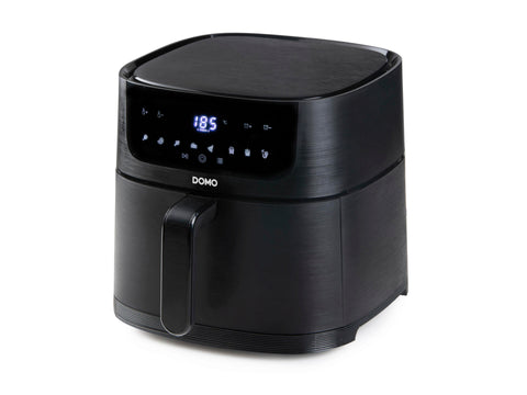 DOMO DO539FR Deli-Fryer heteluchtfriteuse LCD-display 6l