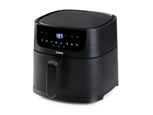 DOMO DO539FR Deli-Fryer friteuse à air chaud écran LCD 6l