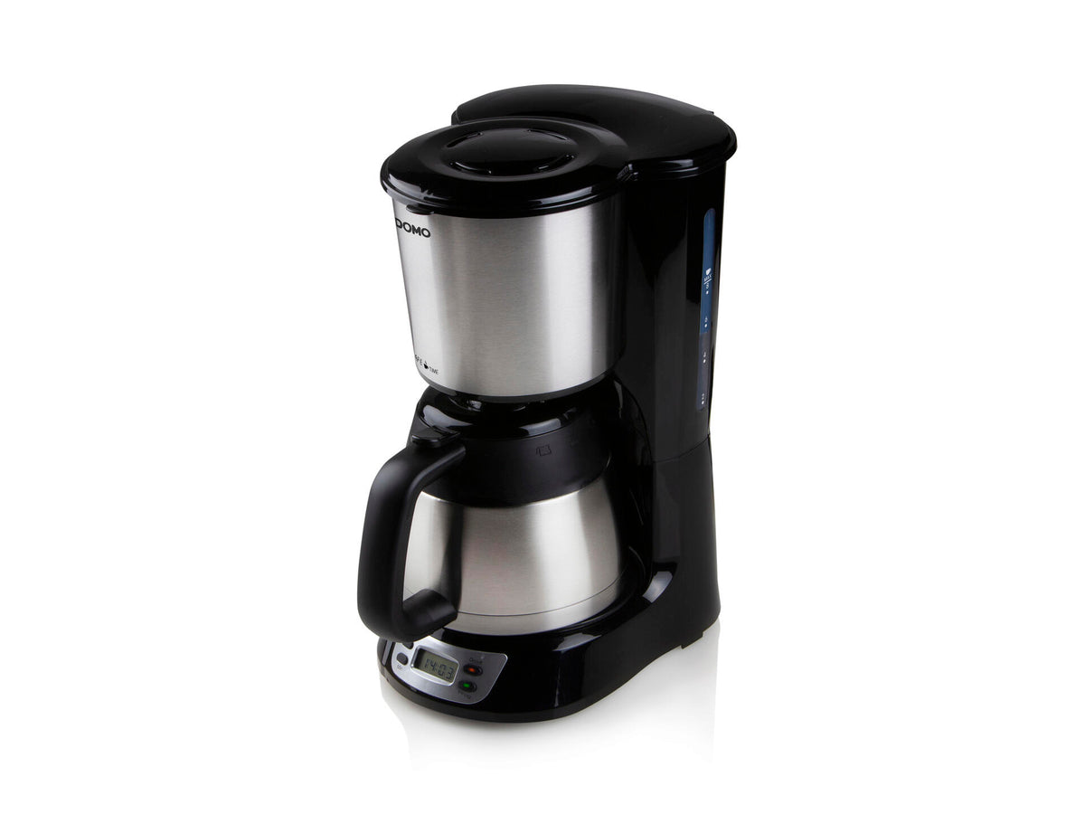 DOMO DO709K koffiezetapparaat met isoleerkan 1l