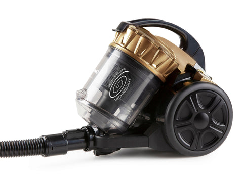 DOMO DO7297S stofzuiger zonder zak 2,5l 700W