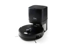 DOMO DO7298S robotstofzuiger zelfledigend met dweilsysteem en app 0,6l
