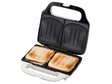 DOMO DO9056C croque monsieur machine 2 croques