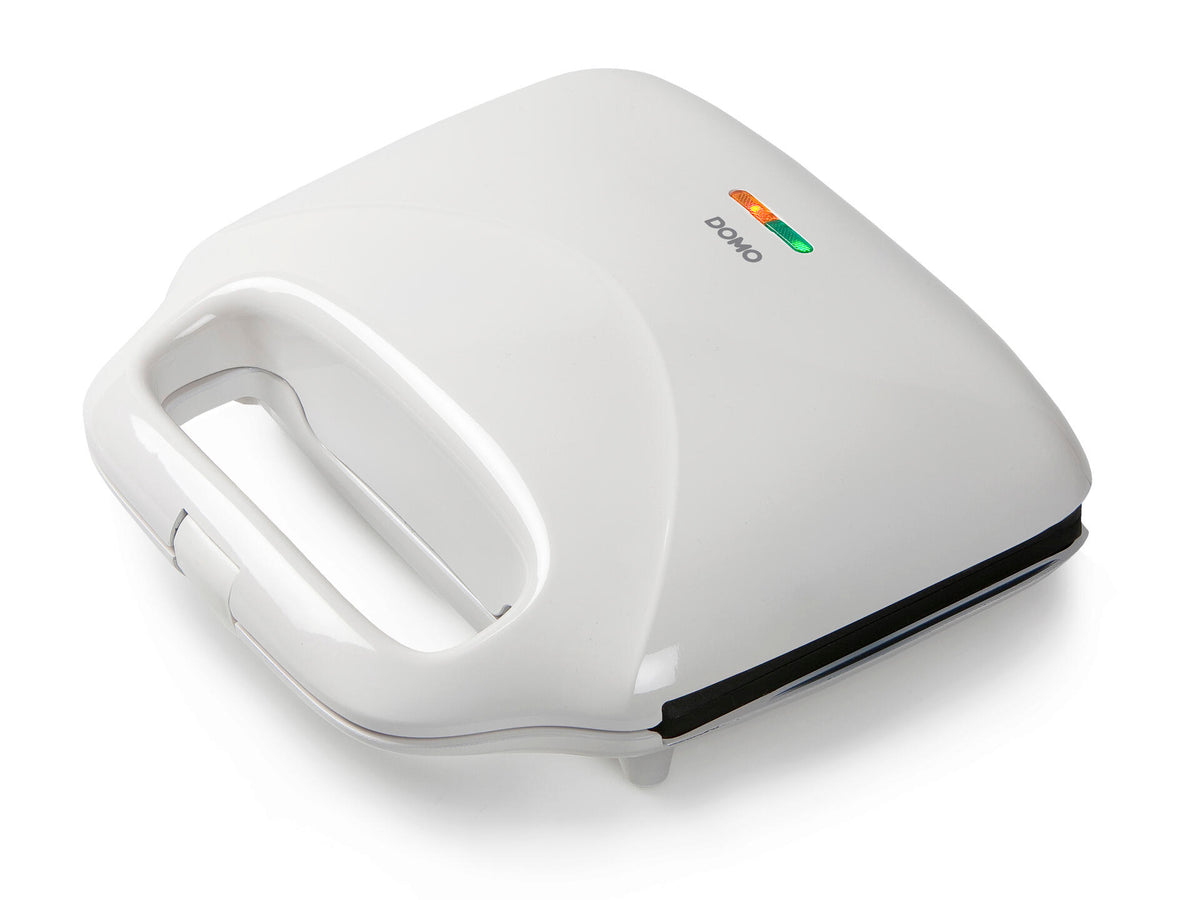 DOMO DO9133W wafelijzer XL 900W