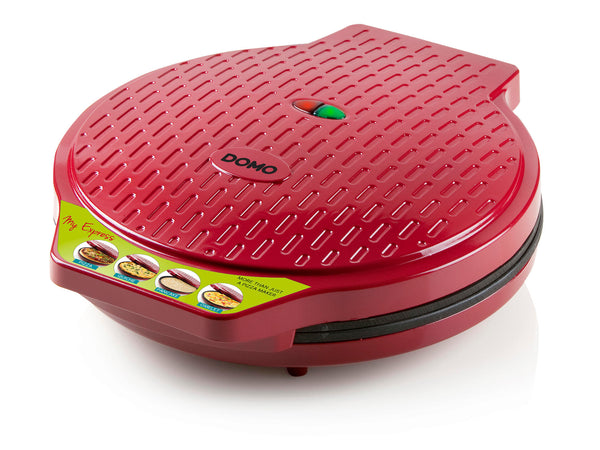 DOMO DO9177PZ My Express appareil à pizza multifonction 1450W