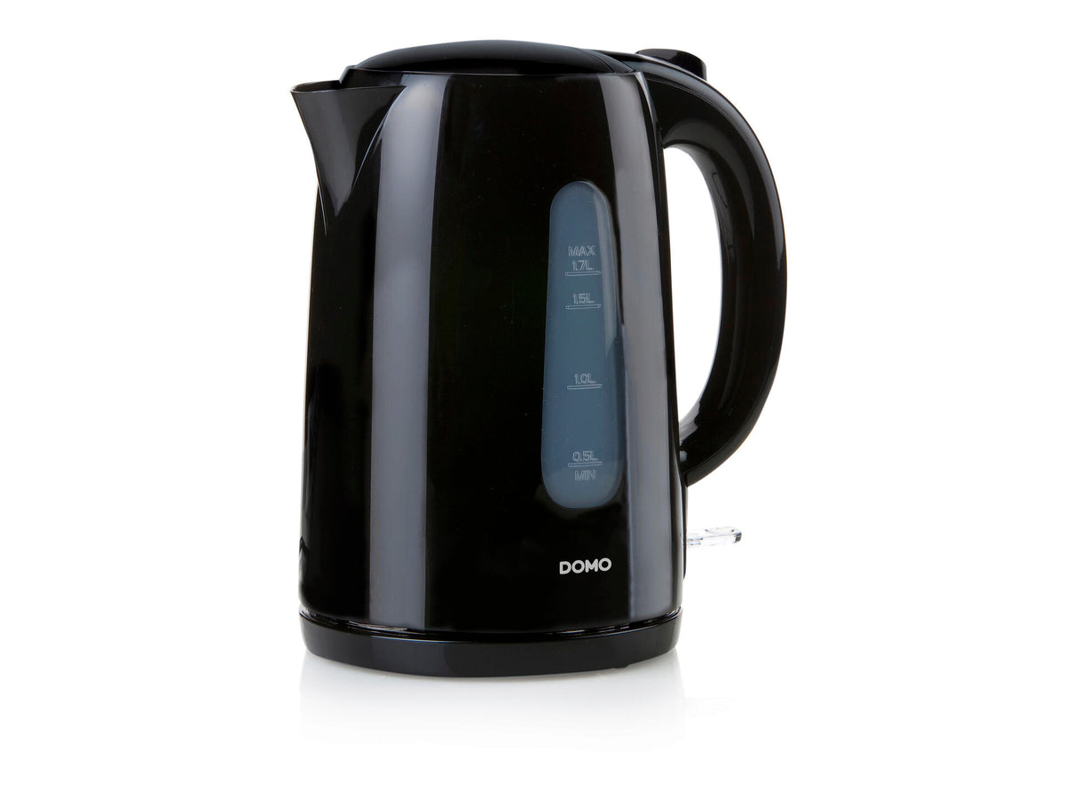 DOMO DO9194WK waterkoker 1,7l zwart