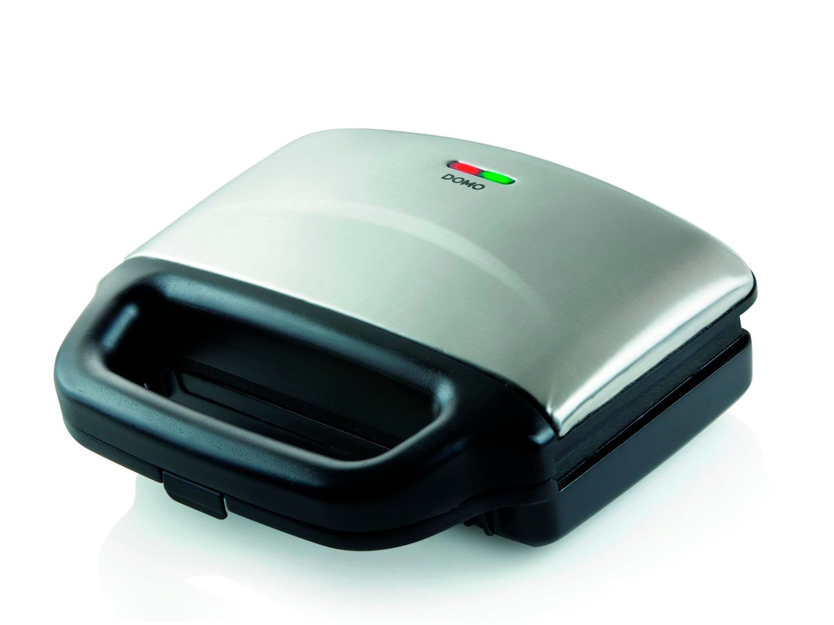 DOMO DO9195C Big Croque XL croque monsieur machine 2 croques