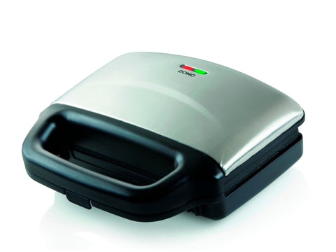 DOMO DO9195C Big Croque XL croque monsieur machine 2 croques