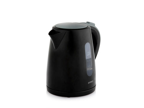 DOMO DO9198WK waterkoker 1l zwart