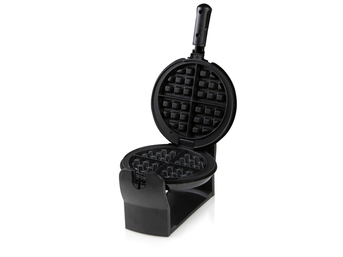 DOMO DO9223W wafelijzer roterend 1000W
