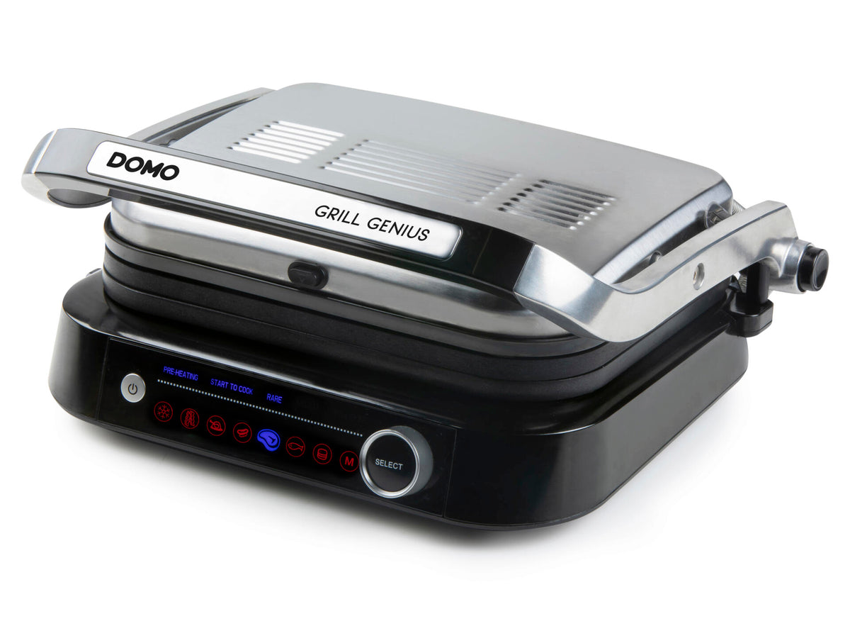 DOMO DO9249G Grill Genius panini grill
