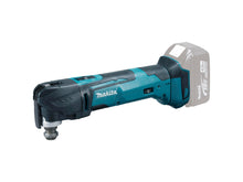 Makita DTM51Z multitool sans fil 18V Li-Ion batterie non comprise
