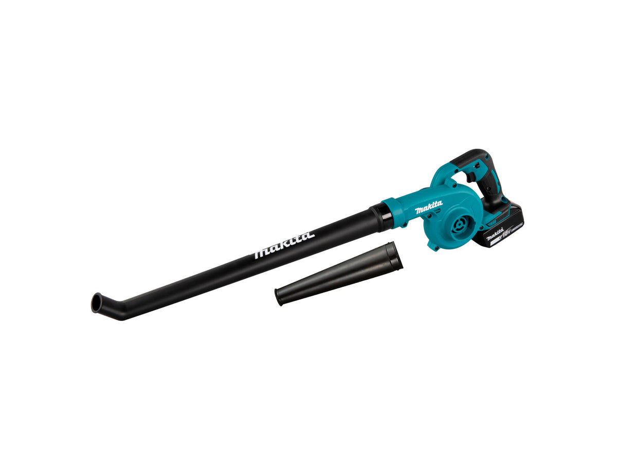 Makita DUB186ZX1 accu blazer en -zuiger 18V Li-Ion zonder accu
