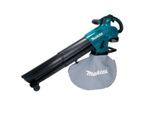 Makita DUB187T001 accu bladblazer en -zuiger 18V Li-Ion