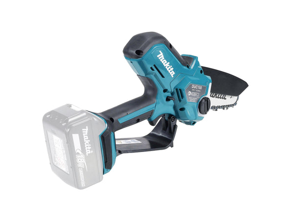 Makita DUC150Z LXT accu snoeizaag 18V Li-Ion 15cm zonder accu