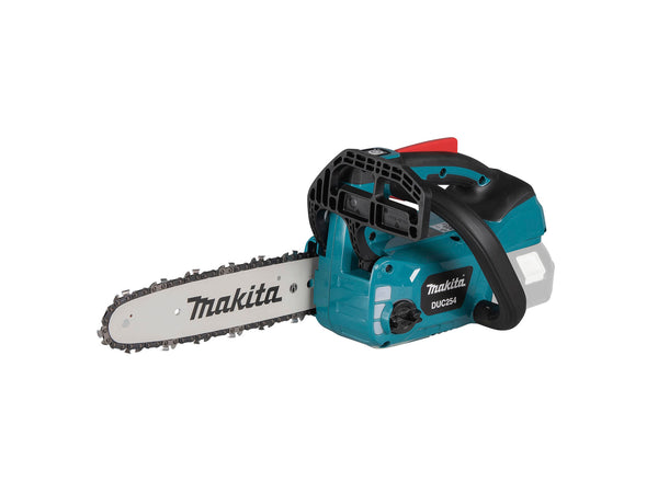 Makita DUC254Z001 accu kettingzaag 18V Li-Ion 250mm zonder accu