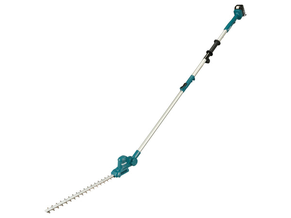 Makita DUN461WST accu heggenschaar telescopisch 18V Li-Ion 46cm + lader