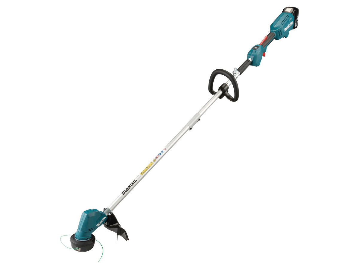 Makita DUR192LST accu grastrimmer 18V Li-Ion 30cm + lader