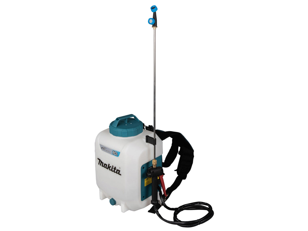 Makita DUS108Z LXT accu sproeier 18V Li-Ion 10l zonder accu
