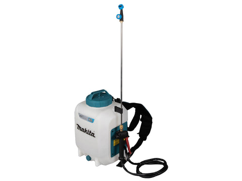 Makita DUS108Z LXT accu sproeier 18V Li-Ion 10l zonder accu