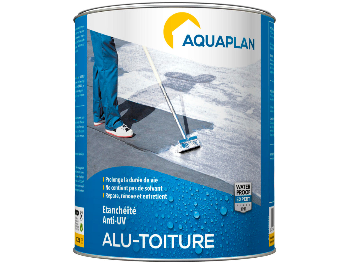 Aquaplan Dak-Alu dakrenovatie 0,75l
