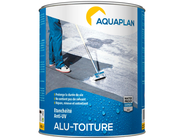 Aquaplan Dak-Alu dakrenovatie 0,75l