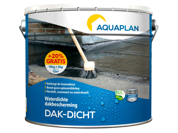 Aquaplan Toit-Etanche 10kg + 20% gratuit