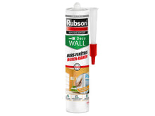 Rubson Deco Wall acrylaatkit muren & ramen 280ml grijs