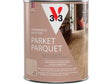 V33 Deco hardwaxolie parket mat 1l wit