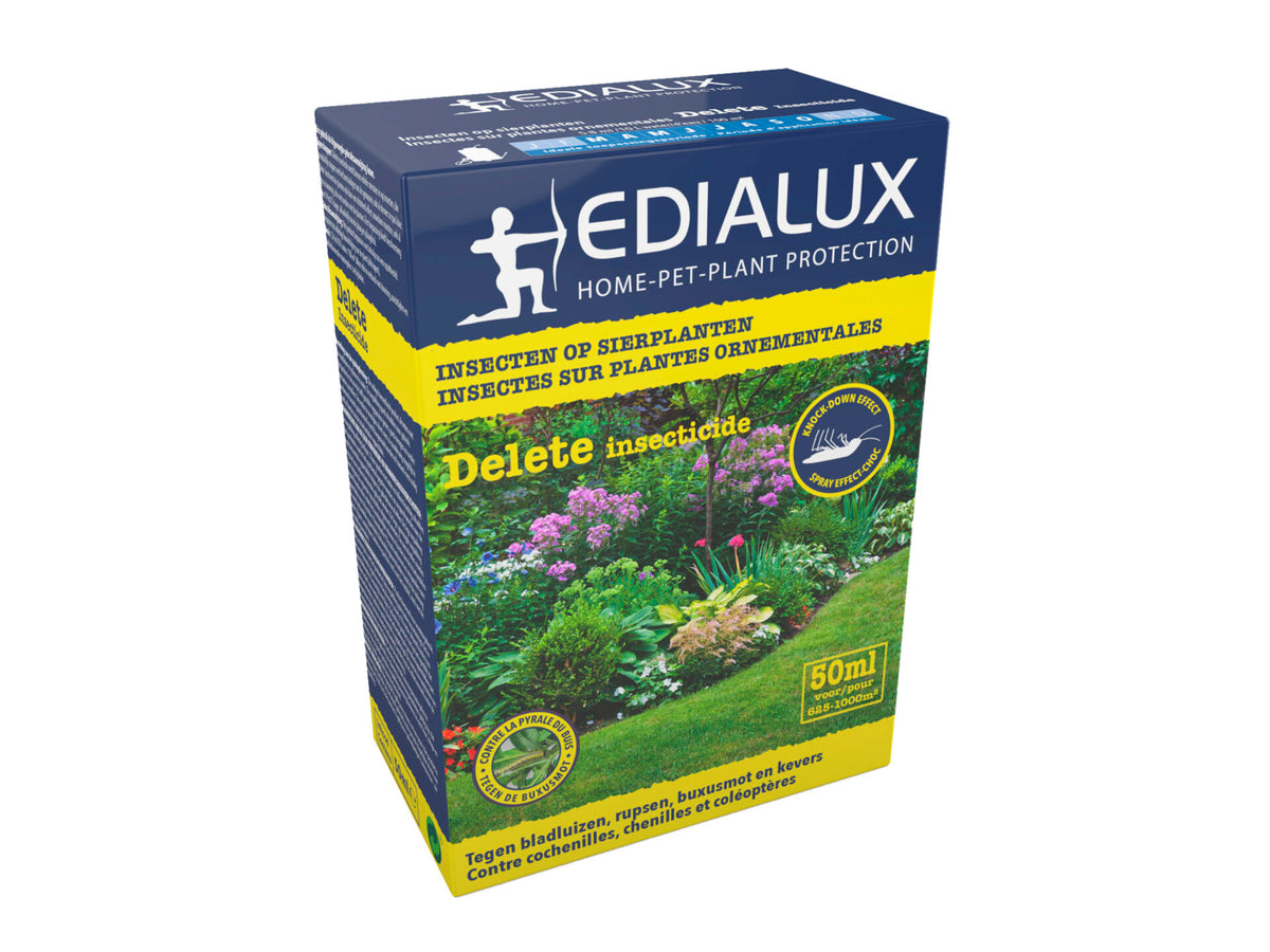 Edialux Delete insecticide sierplanten 50ml