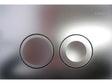 Geberit Delta 25 duwplaat